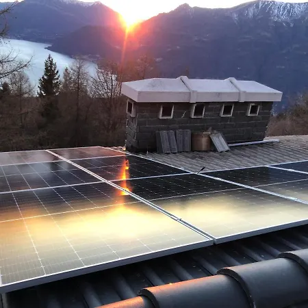 Il Larice D' Oro Aparthotel Sueglio