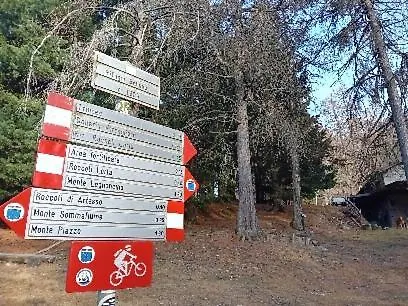 Il Larice D' Oro 3* Sueglio