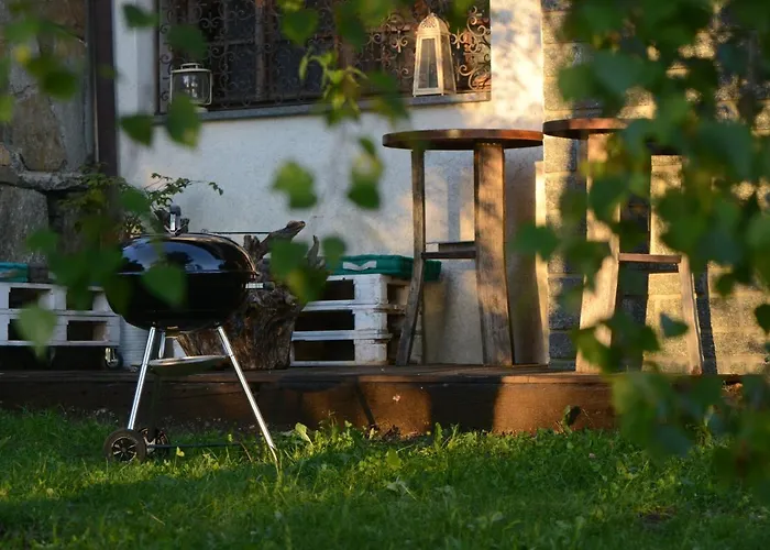 Апарт-отель Il Larice D' Oro 3*