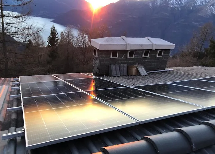 Il Larice D' Oro Aparthotel Sueglio