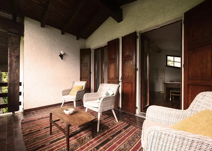 Il Larice D' Oro Aparthotel Sueglio