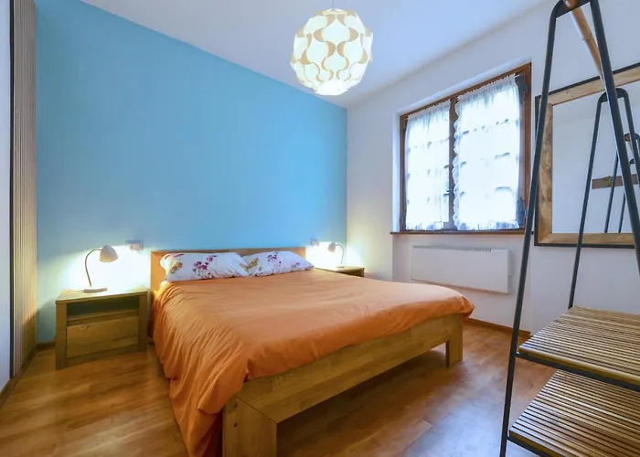 Il Larice D' Oro Aparthotel Sueglio