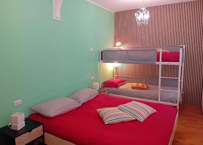 Il Larice D' Oro Aparthotel Sueglio