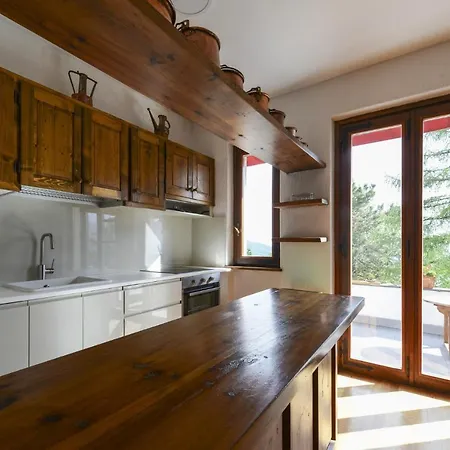 Il Larice D' Oro شقة فندقية 3*